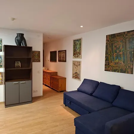 Galerijos Apartamentai