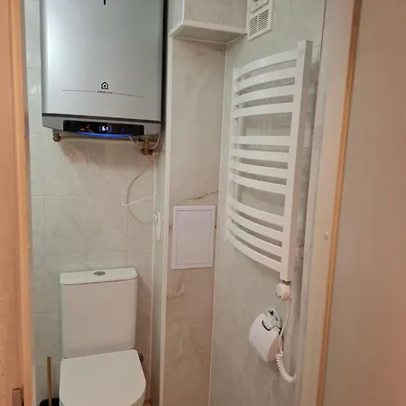 Galerijos Apartamentai Butas