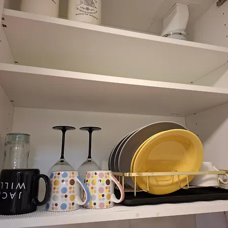 Galerijos Apartamentai *