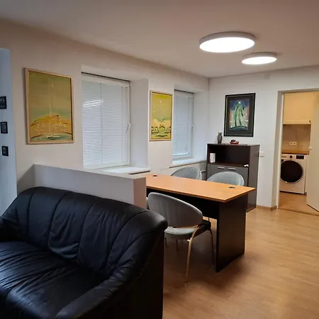 Galerijos Apartamentai Butas *