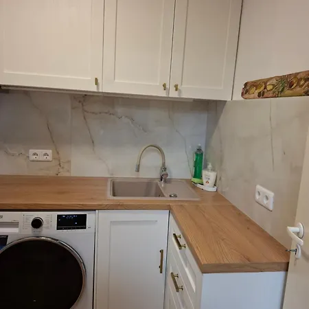 Galerijos Apartamentai Butas Klaipeda