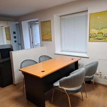 Apartment Galerijos Apartamentai