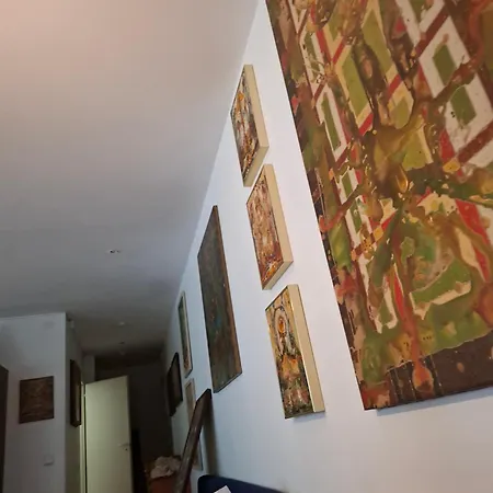 Galerijos Apartamentai * Klaipeda