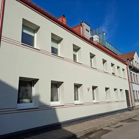 דירה Galerijos Apartamentai *