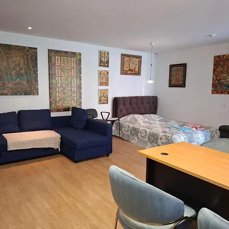 Butas Galerijos Apartamentai *