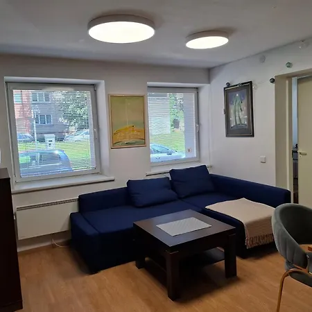 Galerijos Apartamentai * Klaipeda