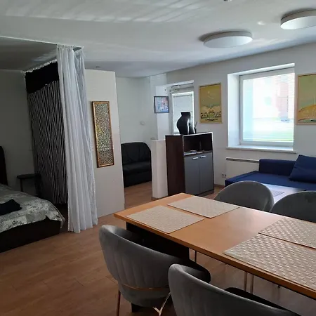Galerijos Apartamentai