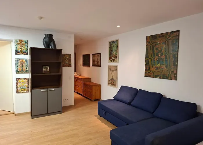 Galerijos Apartamentai