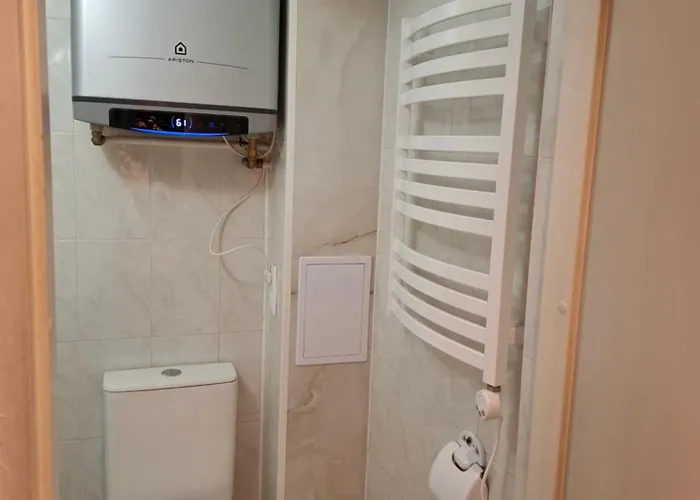 Galerijos Apartamentai 公寓